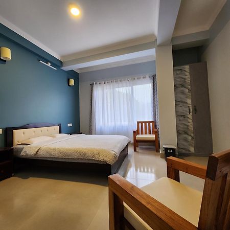Cafe Sola Bnb Shillong Exterior foto