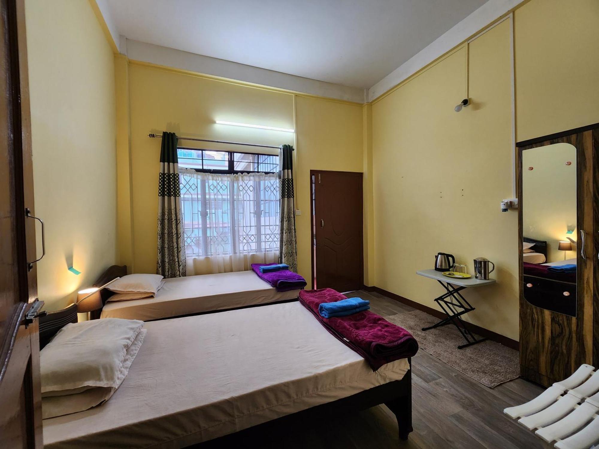 Cafe Sola Bnb Shillong Exterior foto