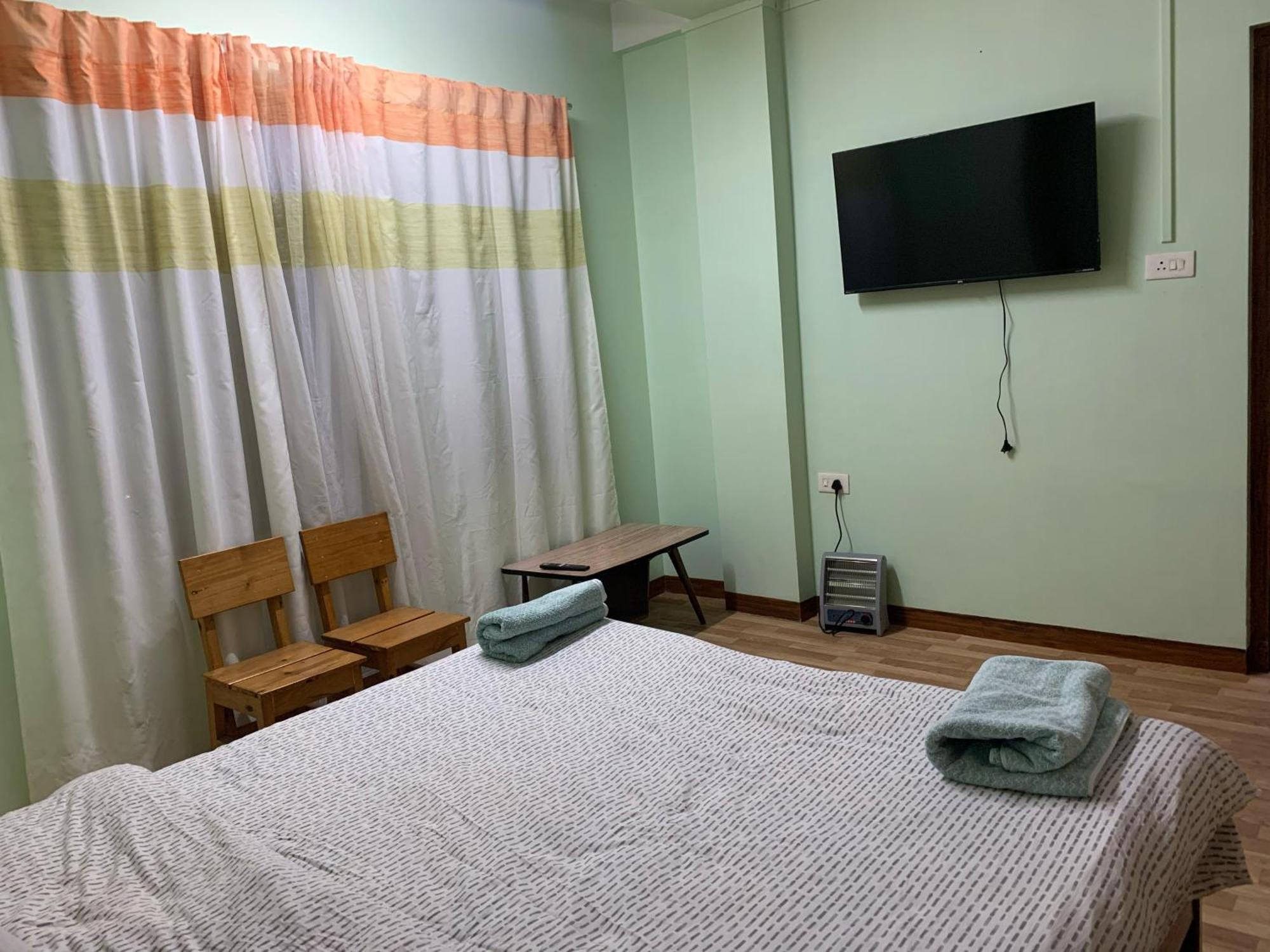 Cafe Sola Bnb Shillong Quarto foto