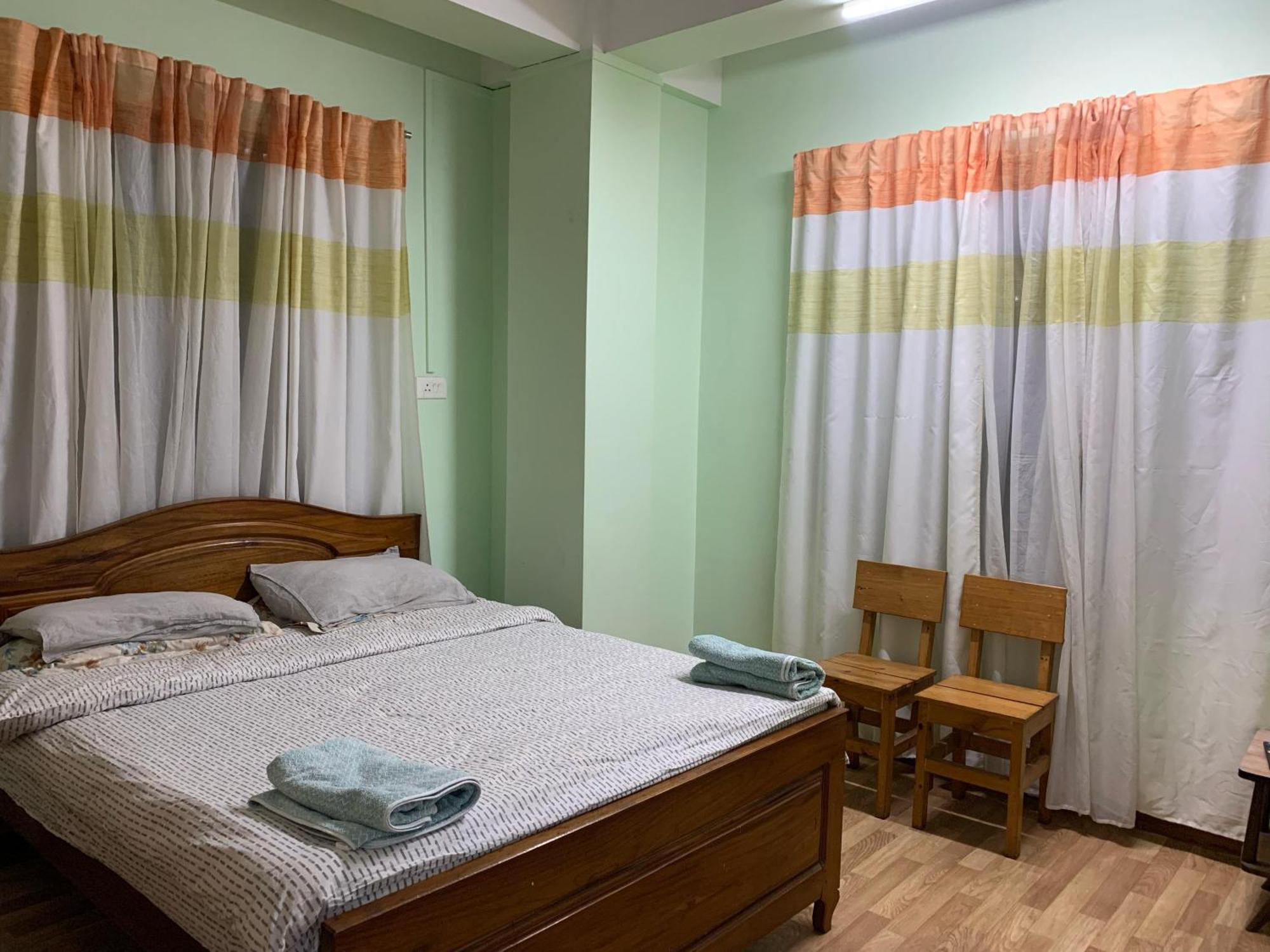 Cafe Sola Bnb Shillong Quarto foto